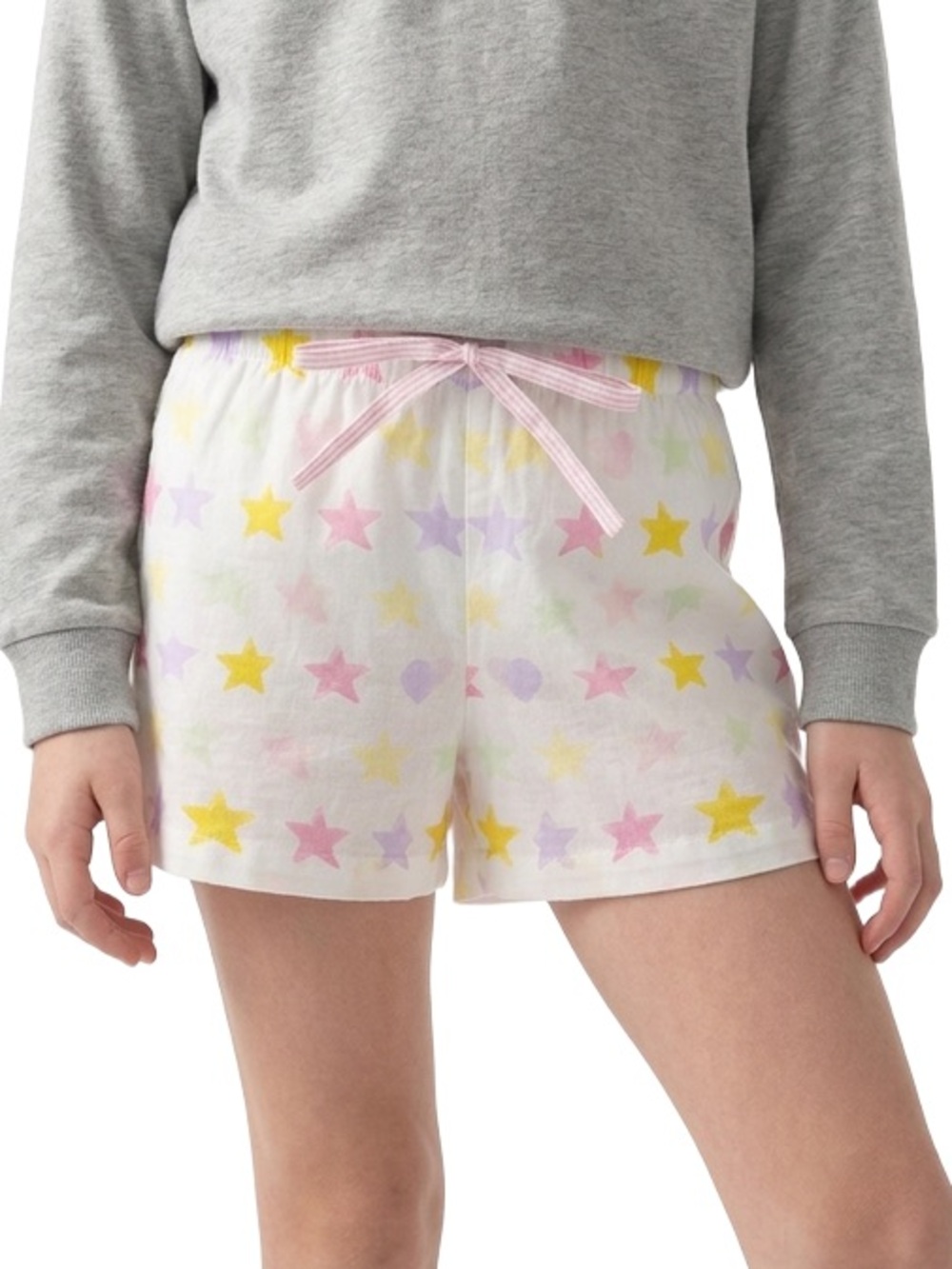 Roller Rabbit toddler girl star lounge shorts